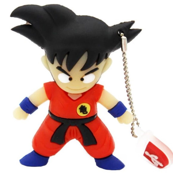 Other - USB New Dragon Ball Z Character USB 32GB Stick